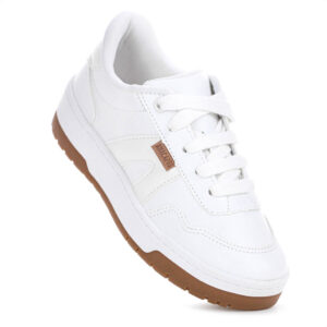 Tênis Anacapri AC1119 Branco Infantil