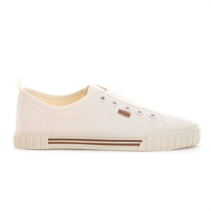 Tênis Anacapri Slip On Alê Off White Feminino