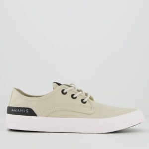 Tênis Aramis Daily Dock Canvas Areia