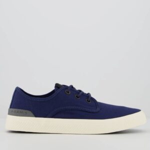 Tênis Aramis Daily Dock Canvas Marinho