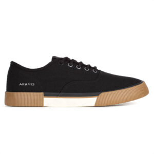 Tênis Aramis Easy Rover Preto Masculino — Calçados