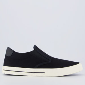 Tênis Aramis Flat Yacht Preto