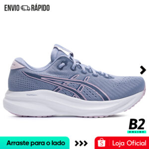 Tênis Asics Gel-Excite 11 Feminino Original com Nota Fiscal e Garantia
