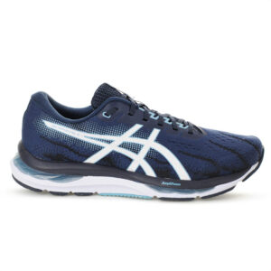 Tênis Asics Gel Hypersonic 5 Azul Escuro e Branco Masculino