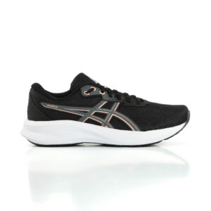 Tênis Asics Raiden 5 Preto e Bege Feminino