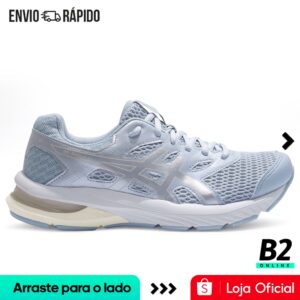 Tênis Asics Shogun ST Feminino Original com Nota Fiscal e Garantia