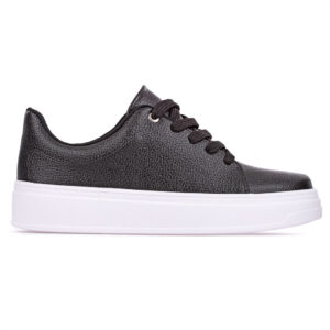 Tênis Beira Rio 4305107 Preto Feminino
