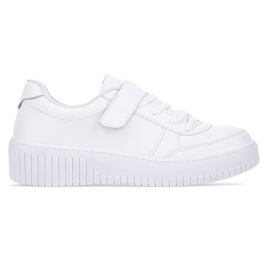 Tênis Beira Rio 4316105 Branco Feminino