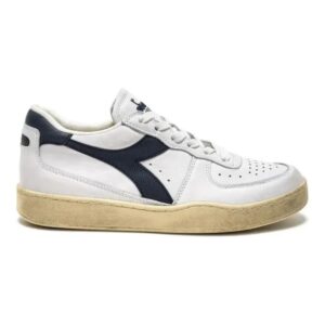 Tênis Casual Diadora MI Basket Low Used Unissex