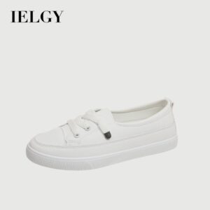 Tênis casual Feminino Estilo Coreano Ielgy