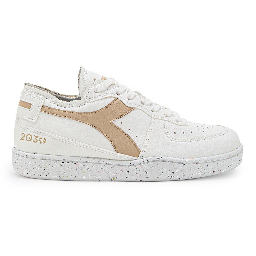 Ofertas de Calçados: Tênis Casual Unissex Diadora Mi Basket Row Cut 2030 Branco com 70% de desconto Ofertas de Calçados: Tênis Casual Unissex Diadora Mi Basket Row Cut 2030 Branco com 70% de desconto