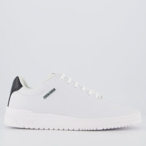 Tênis Coca Cola March Leather Branco