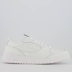 Tênis Coca Cola March Limited Leather Branco