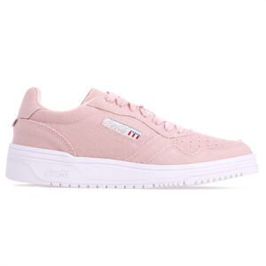 Tênis Coca-Cola March Twill Rosa Feminino