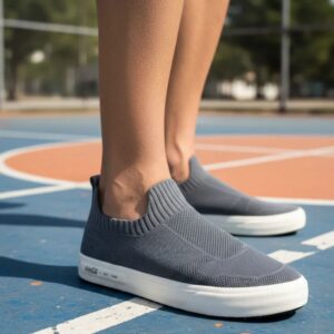 Tênis Coca Cola Stamp Chronos 2.0 Slip On Leve Casual Confortável