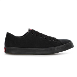 Tênis Coca Cola Stream Mono Canvas Preto Feminino