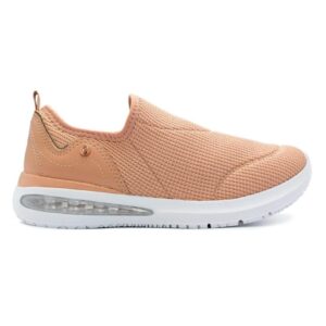 Tênis Comfortflex Feminino Walk Slip On Casual