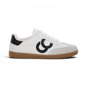 Tênis Cravo e Canella Light Step Branco e Cinza Feminino