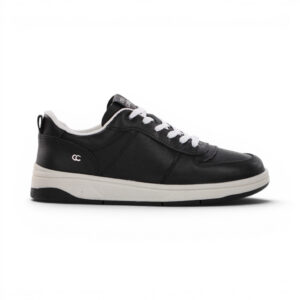 Tênis Cravo e Canella Urban Preto e Branco Feminino