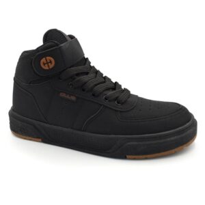 Tênis de Cano Alto Masculino Ollie Alpha 4