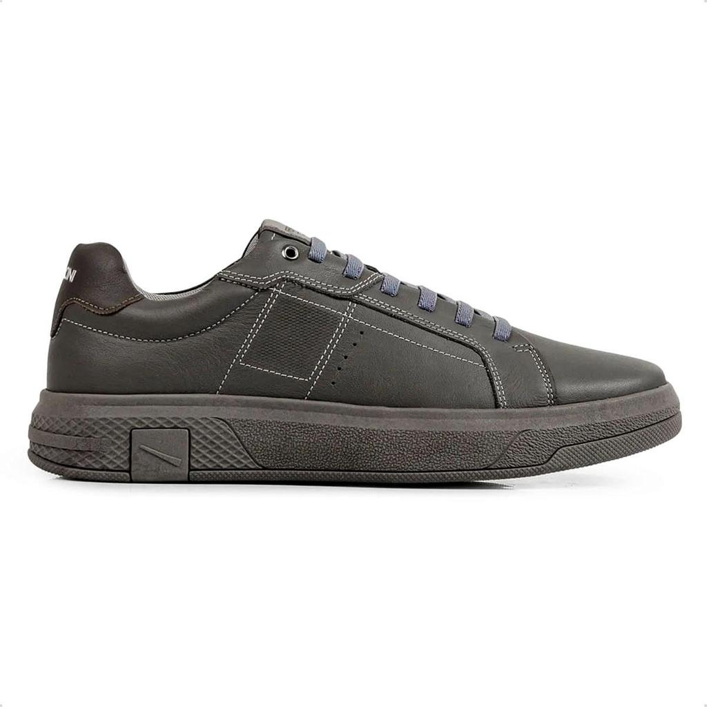 Tênis de Couro Ferracini Masculino Dream