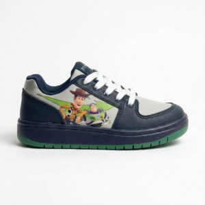 Tênis Disney Infantil Toy Story Woody Buzz Lightyear Menino Escola