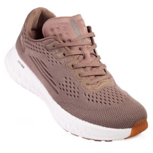 Tênis Esportivo Feminino Actvitta Light Foam Caminhada Corrida Leve