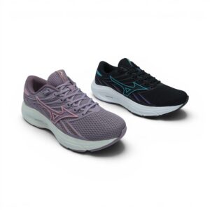Tênis Esportivo Feminino Mizuno Jet 8 Corrida 101043043