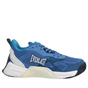Tênis Everlast Climber Pro 2.0 Feminino Azul Branco Treino Academia