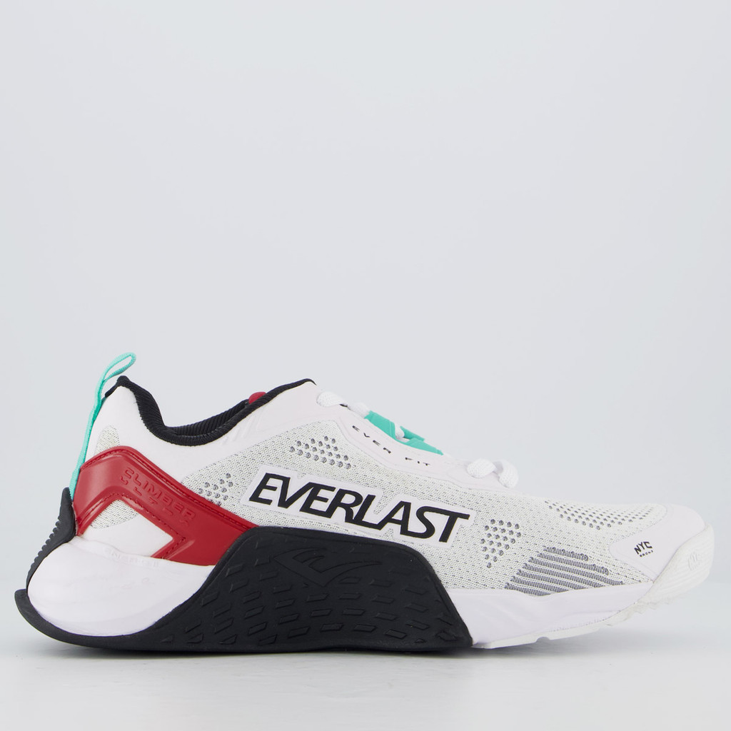 Tênis Everlast Climber Ultra Branco