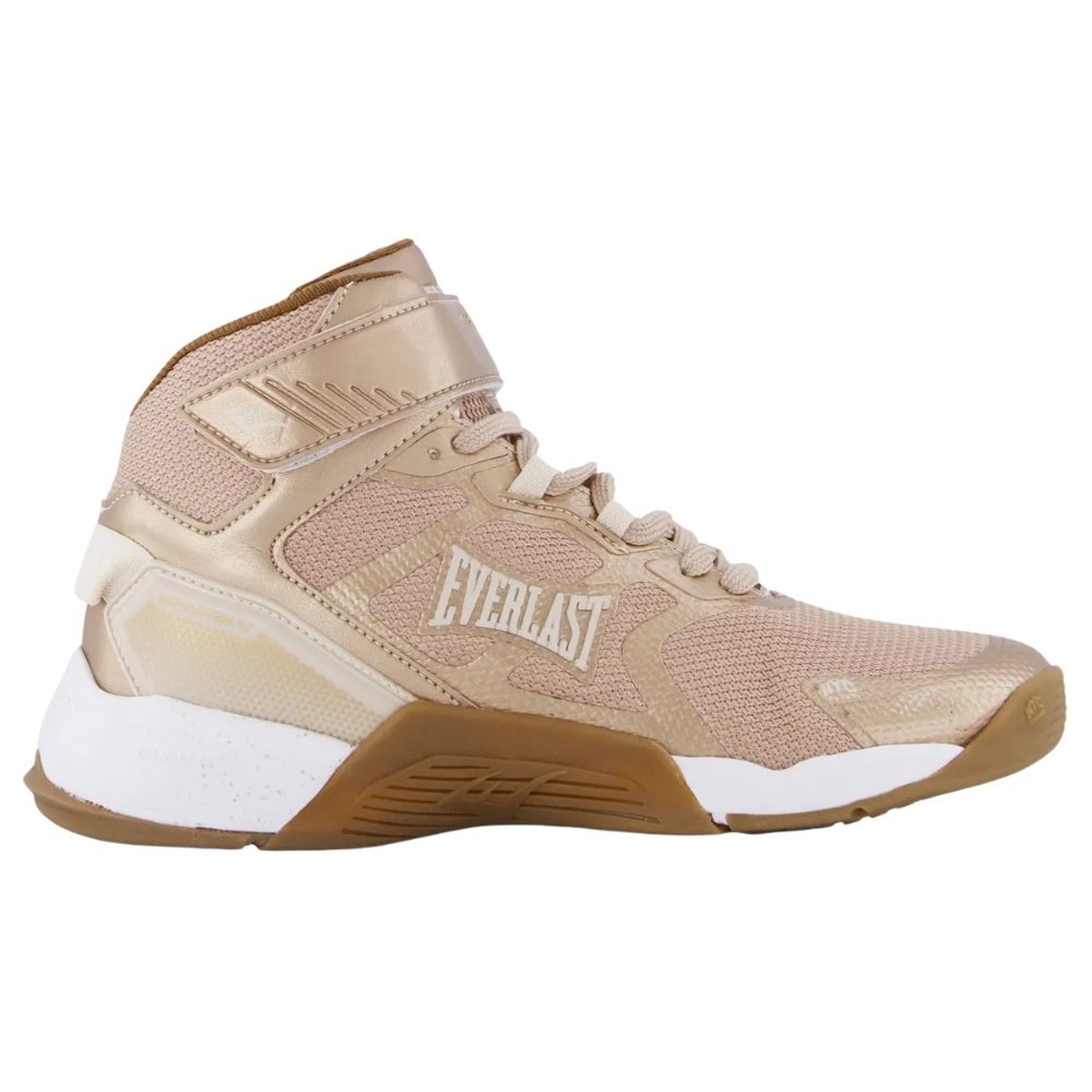 Tênis Everlast Monster 4 Feminino Cobre para Treino e Academia — Esporte e Lazer