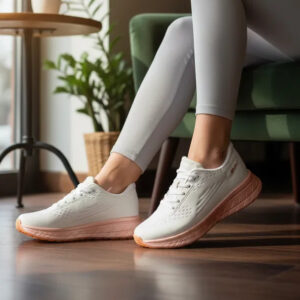 Tênis Feminino Actvitta Gaspea Loc Esportivo Confortável Tenis para