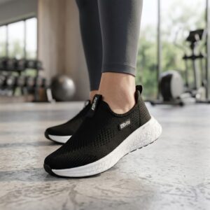 Tênis Feminino Actvitta Salem Original Slip on Tenis Academia