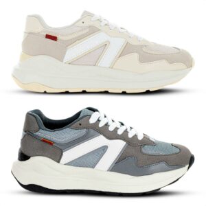 Tênis Feminino Anacapr Sporty Mia Casual Moda Confortável