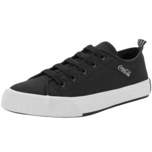 Tênis Feminino Atlanta Canvas Coke Coca Cola Cc2384 — Calçados