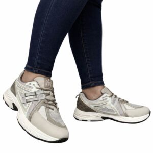 Tênis Feminino Casual Estilo Urbano Conforto Ramarim 2678131