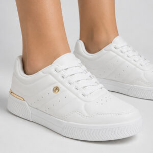 Tênis Feminino Casual Kolosh Almeria Sola Caixa Original Palmilha