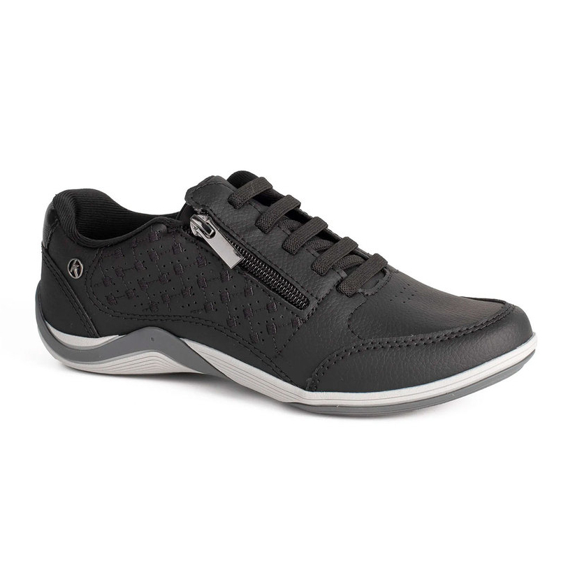 Tênis Feminino Casual Kolosh Century Calce Fácil Original
