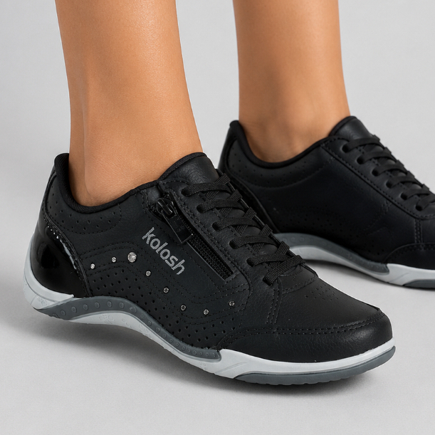 Tênis Feminino Casual Kolosh Hades Original