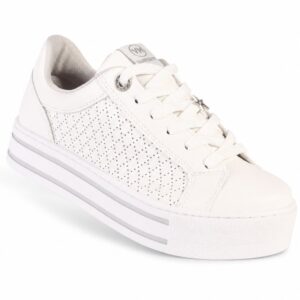Tênis Feminino Casual Via Marte Anatômico Ultra Confortável Leve com — Calçados