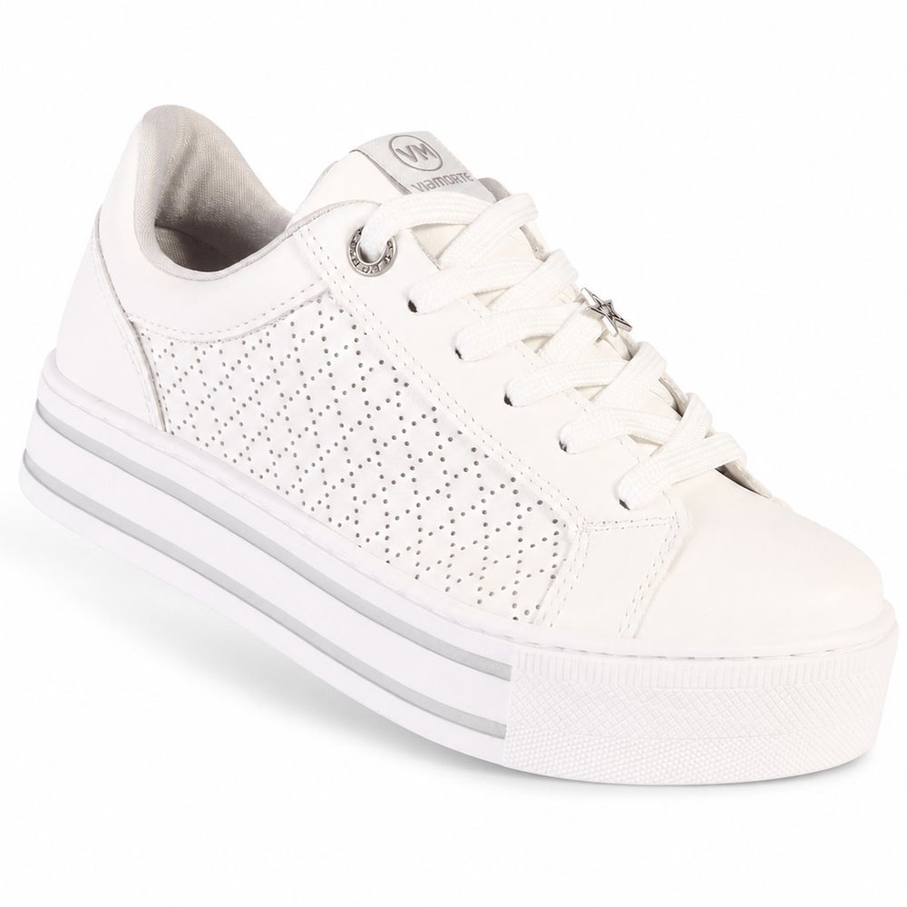 Tênis Feminino Casual Via Marte Anatômico Ultra Confortável Leve com — Calçados