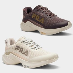 Tênis Feminino Fila Progress Lite 2 Academia Treino Original