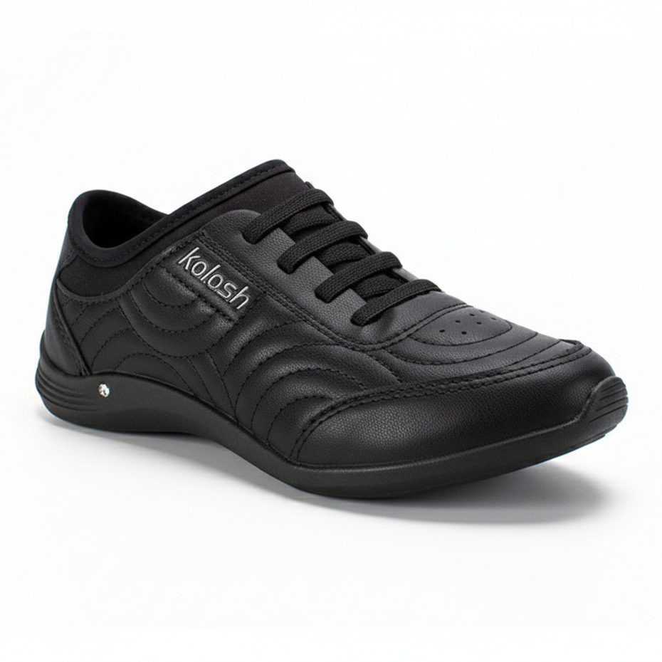 Tênis Feminino Kolosh Almeria Original Casual Confortável Anatômico