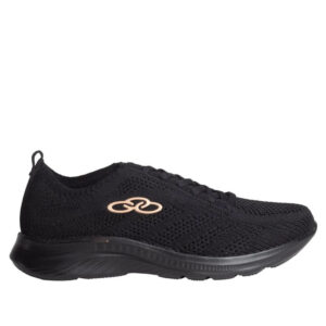 Tênis Feminino Olympikus Ultraleve Knit Esportivo Original Conforto