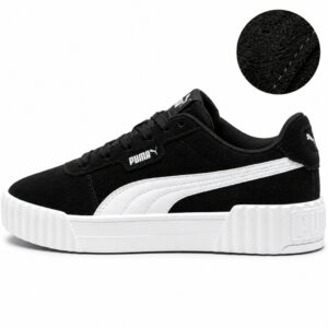 Tênis Feminino Puma Carina 3.0 Camurça Lançamento Original