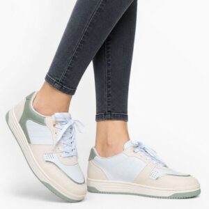 Tênis Feminino Ramarim Off White