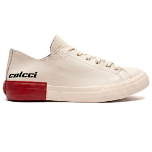 Tênis Feminino Simple Leather 001 Colcci Casual Confortável Elegante