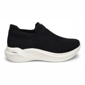 Tênis Feminino Slip On Kolosh Esportivo Original Malha Knit