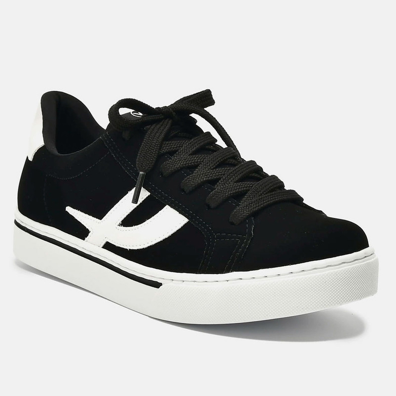 Tênis Feminino Via Marte Casual Sneaker Plataforma Original Conforto — Calçados
