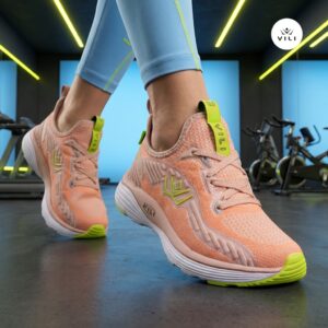 Tênis Feminino Vili All Journey Esportivo Academia Coral
